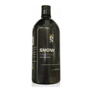 SNOW PAITING